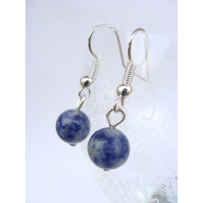 Náušnice Jaspis – Zboží Dáma