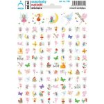 Ing. Libor Macalík arch samolepky víly s motýlky – Sleviste.cz