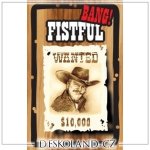 Albi Bang! Fistful – Sleviste.cz