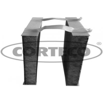 Filtr, vzduch v interiéru CORTECO 80001777 – Hledejceny.cz