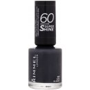 Rimmel London 60 Seconds Super Shine Nail Polish 405 Rose Libertine 8 ml