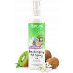 Tropiclean sprej deodorantni pro zvirata kiwi 236 ml – Sleviste.cz