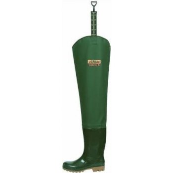 Pánské broďáky DEMAR GRAND WADERS 3190 ZELENÁ