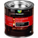 Primalex žáruvzdorná kovářská černá 0,75L – Sleviste.cz