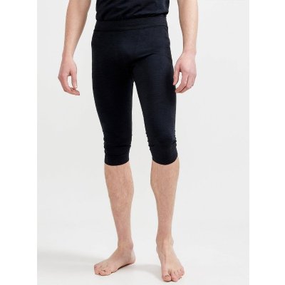 Craft Core Dry Active Comfort pánské funkční 3/4 legíny – Zboží Mobilmania