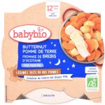 Babybio Brambory máslová dýně ovčí sýr 230 g – Zbozi.Blesk.cz