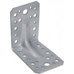 Domax Úhelník s prolisem KP 2, 105 x 105 x 90, zinek – HobbyKompas.cz