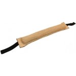 BAFPET B&F Pešek tréninkový jutový XXL 2 poutka 10 x 60 cm – Hledejceny.cz