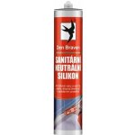 Den Braven Oxim sanitární neutrální silikon 310g transparentní – Sleviste.cz
