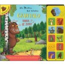 Gruffalo - kniha se zvuky - Donaldson Julia