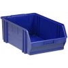 Úložný box Artplast Plastové boxy 305x480x177 mm modré