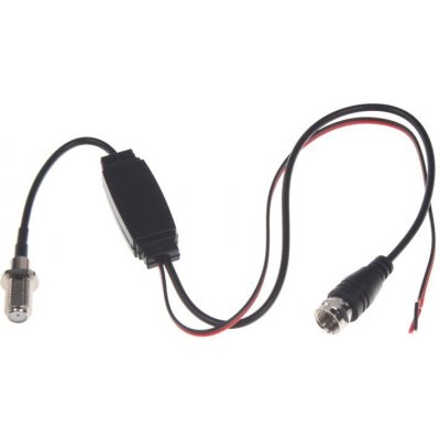 12V univerzální napaječ DVB-T antén | Zboží Auto
