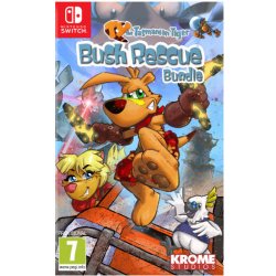 TY the Tasmanian Tiger HD: Bush Rescue Bundle