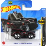 Mattel Hot Wheels Batman Classic TV Series Batmobile – Hledejceny.cz