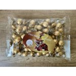 Chocoland Festival Zlaté Pralinky s lískooříškovým krémem 1 kg – Zboží Dáma