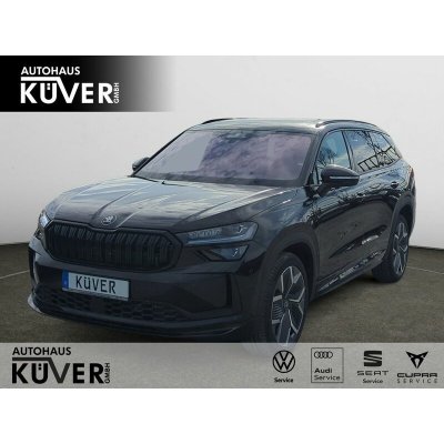 Skoda Kodiaq 2.0 TSI 4x4 DSG 150 kW – Zbozi.Blesk.cz