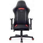 Diablo Chairs X-ST4RTER: černo-červené – Zboží Dáma