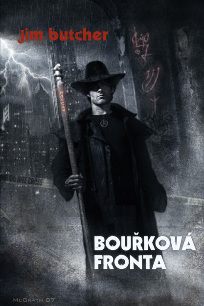 Bouřková fronta Jim Butcher