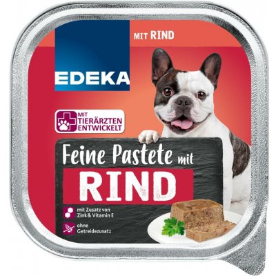Edeka Adult Dog Hovězí 300 g – Hledejceny.cz