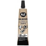 K2 B2150 Silicone 21 g černá – Zboží Mobilmania