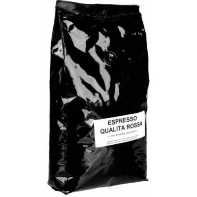 Joerges Espresso Qualita Rosso Espresso Beans 1 kg – Hledejceny.cz