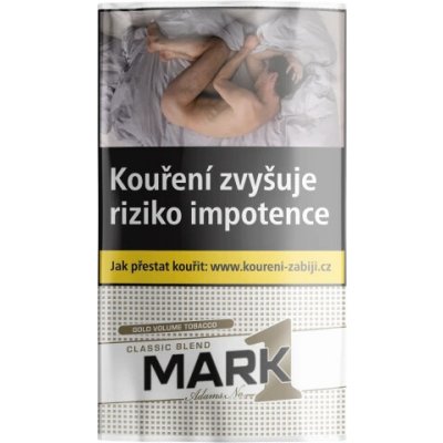 Mark Adams No.1 tabák Gold volume tobacco 30 g – Zboží Mobilmania