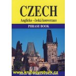 Czech Phrase book - Anglicko - česká konverzace - Martina Sobotíková – Hledejceny.cz