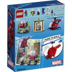 LEGO® Super Heroes 76149 Mysteriova hrozba – Zboží Živě