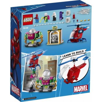 LEGO® Super Heroes 76149 Mysteriova hrozba