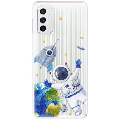 Pouzdro iSaprio - Space 05 - Samsung Galaxy M52 5G