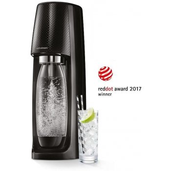 SodaStream Spirit Black