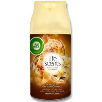 Air Wick Freshmatic Max Life Scent vůně maminčina koláče náhradní náplň 250 ml