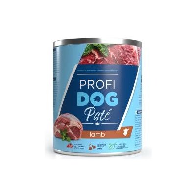 Profidog jehněčí paté 400 g