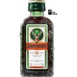 Jägermeister 35% 0,04 l (holá láhev) – Zboží Dáma