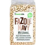 Country Life Fazole navy 0,5 kg – Zboží Dáma