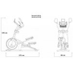 Nordictrack C5.5 – Zboží Mobilmania