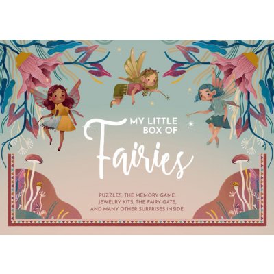 My Little Box of Fairies – Zboží Mobilmania