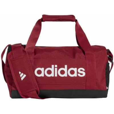 Adidas Linear Duffle KE5700 Bag Red 12,5l – Zboží Dáma