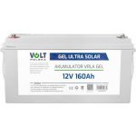 V-PRO PREMIUM 12V 160Ah – Hledejceny.cz
