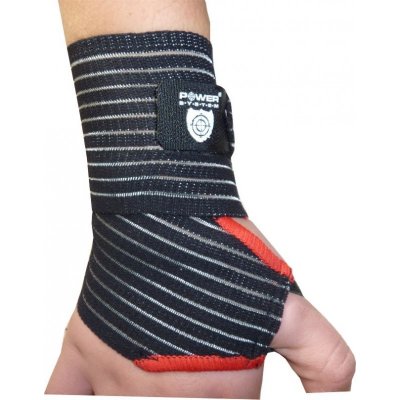 Power System PS-6000 Wrist Support bandáže na zápěstí – Zbozi.Blesk.cz