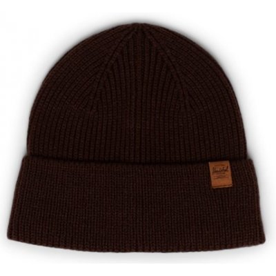 Herschel kulich Polson Suede Acrylic Cashmere Chicory Coffee 1395 – Hledejceny.cz