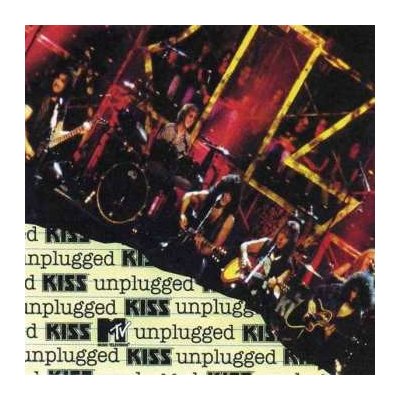 Kiss - MTV Unplugge CD – Hledejceny.cz