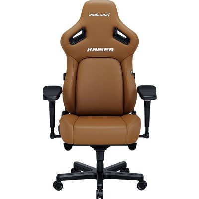 Anda Seat Kaiser 4 Premium L Size Brown AD12YDDC-L-20-K-PVC – Zboží Dáma