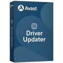 AVAST DRIVER UPDATER 1 zařízení 1 rok DRW.1.12M