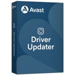 AVAST DRIVER UPDATER 1 zařízení 1 rok DRW.1.12M – Zboží Mobilmania