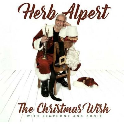Alpert Herb - Christmas Wish LP