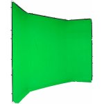 Manfrotto ChromaKey FX 4x2.9m Backgr. Cover Green (MLBG4301CG) – Sleviste.cz