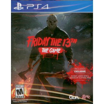 Friday the 13th: The Game