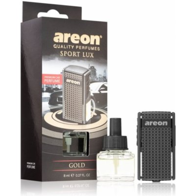 Areon Black edition Gold 8 ml – Hledejceny.cz