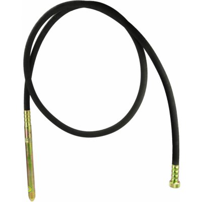 GEKO Hadice do vibrátoru betonu 4m 38mm závit G80246 – Zbozi.Blesk.cz